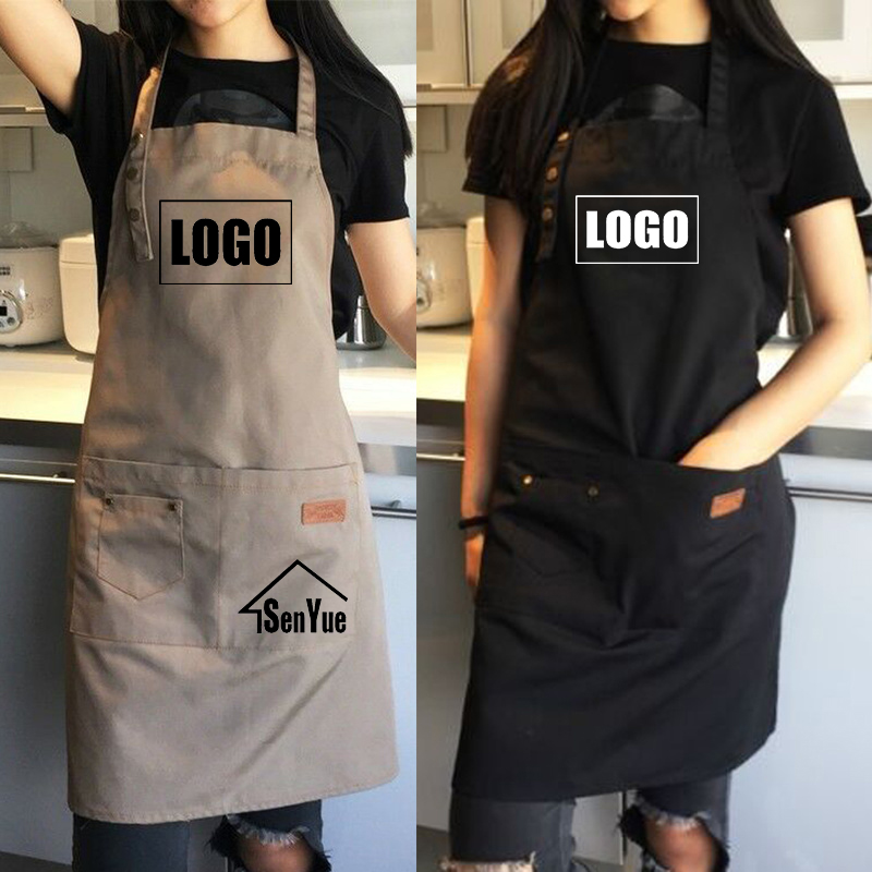Women Fashion Brand Logo - Tabliers de cuisine pour femmes et