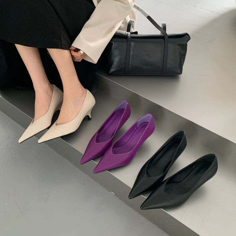 Women'S Fashion Spring 2025 - SUOJIALUN 2025 printemps nouvelle marque femmes