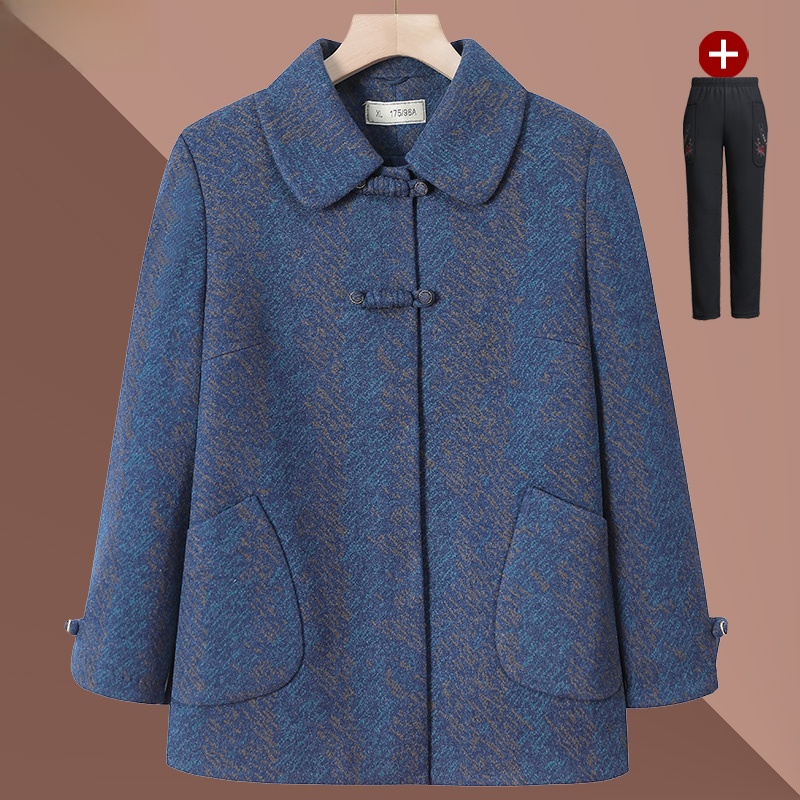 Women Fashion Over The Years - Ensemble de vêtements d'extérieur fins à
