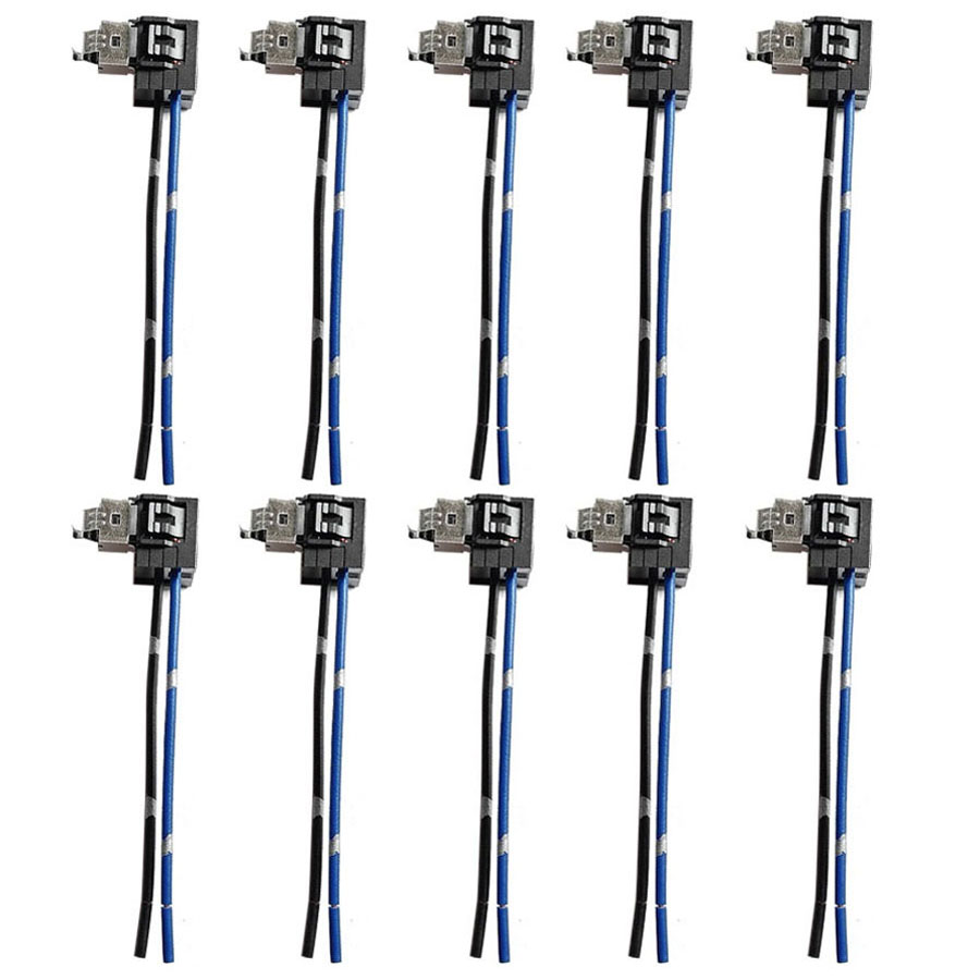 Women'S Fashion Harness - 10 pièces fils de cuivre de