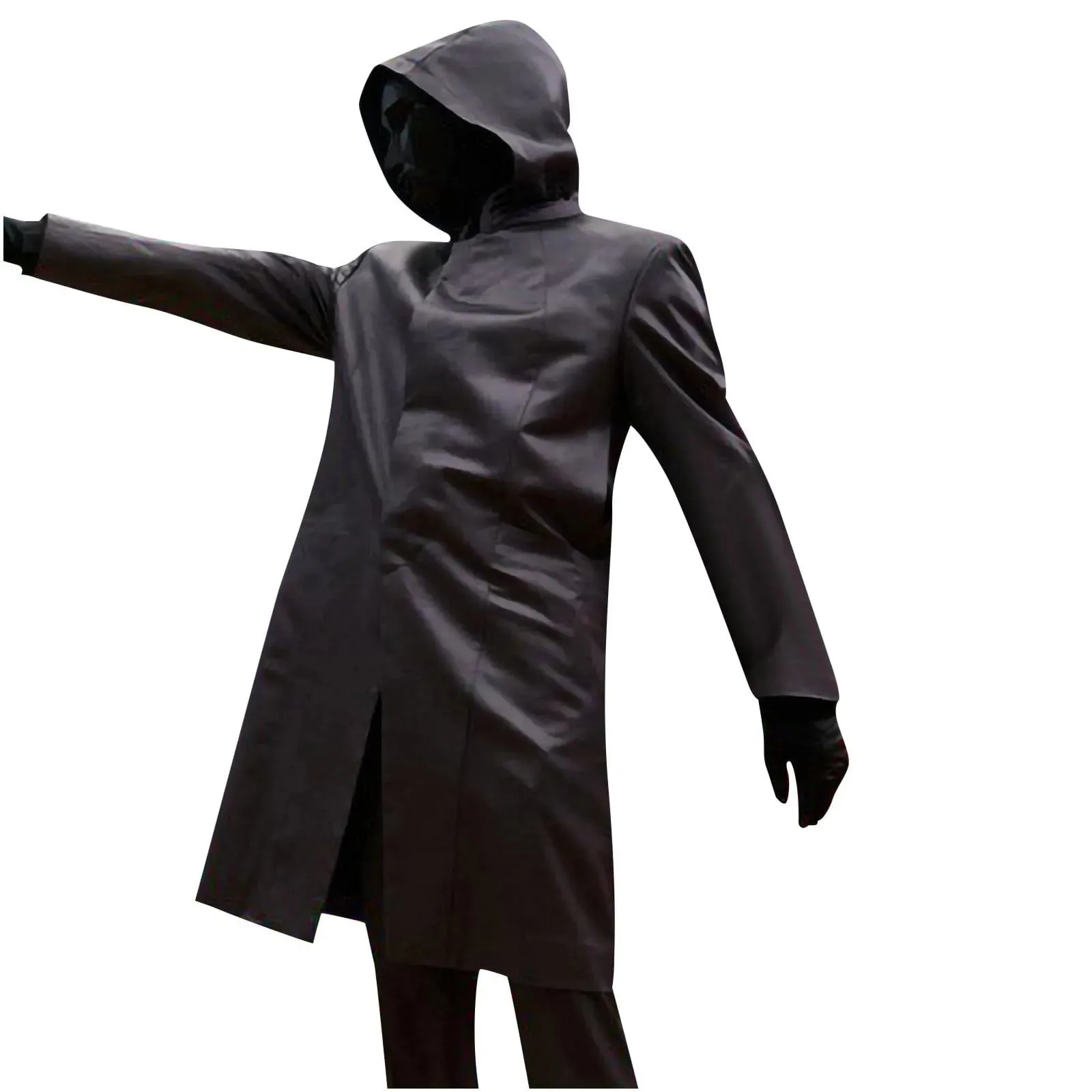 Women'S Fashion Gloves - Costume de cosplay de drama coréen