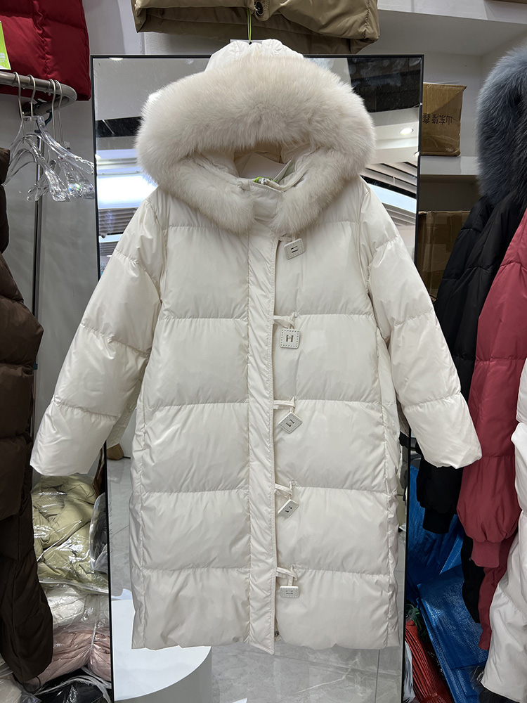Women Fashion Over The Years - 2025 hiver nouvelle doudoune femmes épaissi