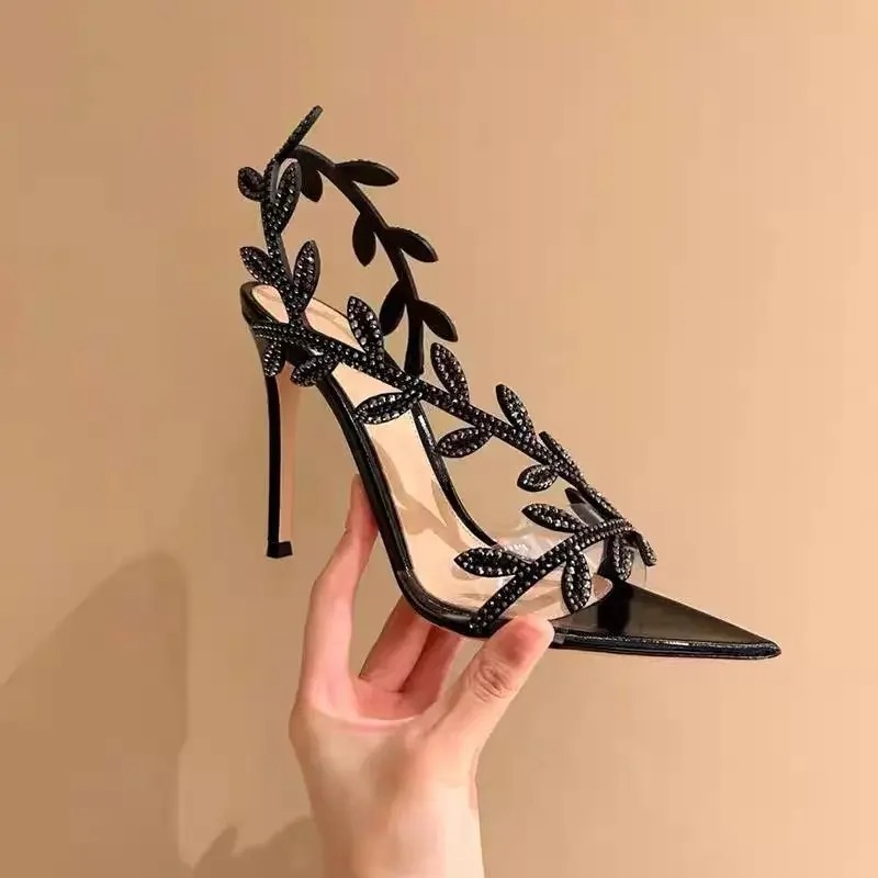 Women'S Fashion Spring 2025 - Été nouveau 2025 Branches d'or et