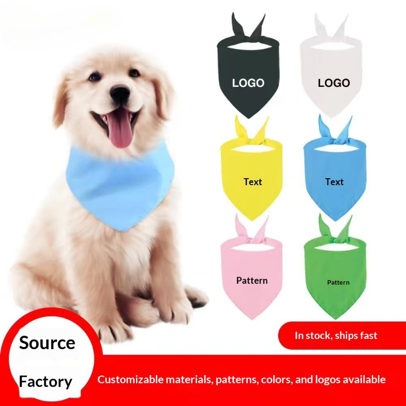 Women Fashion Logo - Foulard triangulaire personnalisé pour hommes et