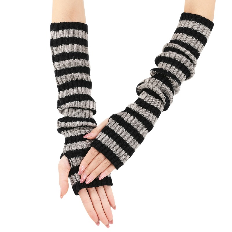 Women'S Fashion Gloves - Botvotee chauffe-bras livraison gratuite manches pour