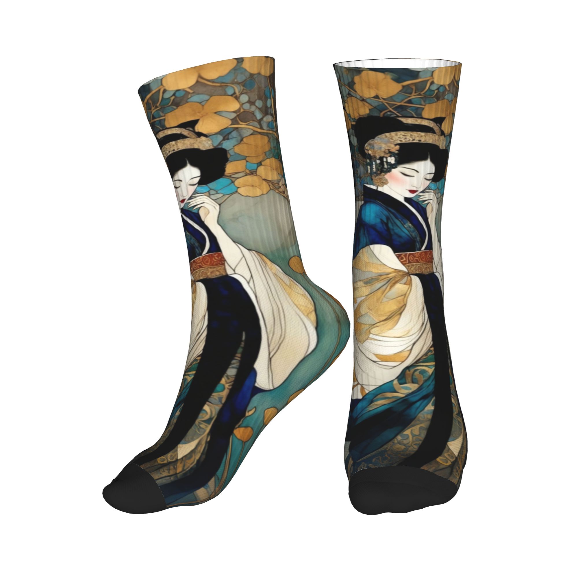 Women Fashion Youtube - Chaussettes de sport de luxe à
