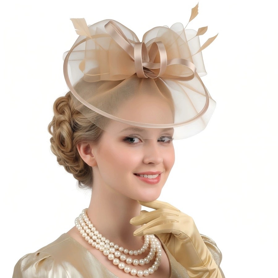 Women'S Fashion In The 1950S - Chapeaux fascinateurs pour femmes, chapeaux pour