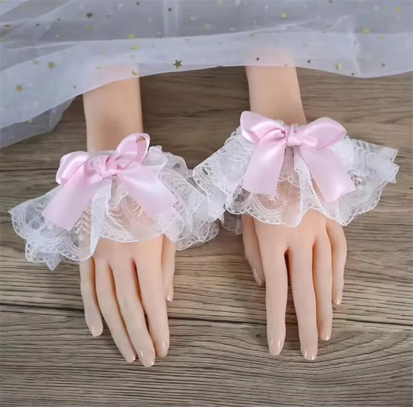 Women'S Fashion Gloves - Gants japonais pour femmes et filles,