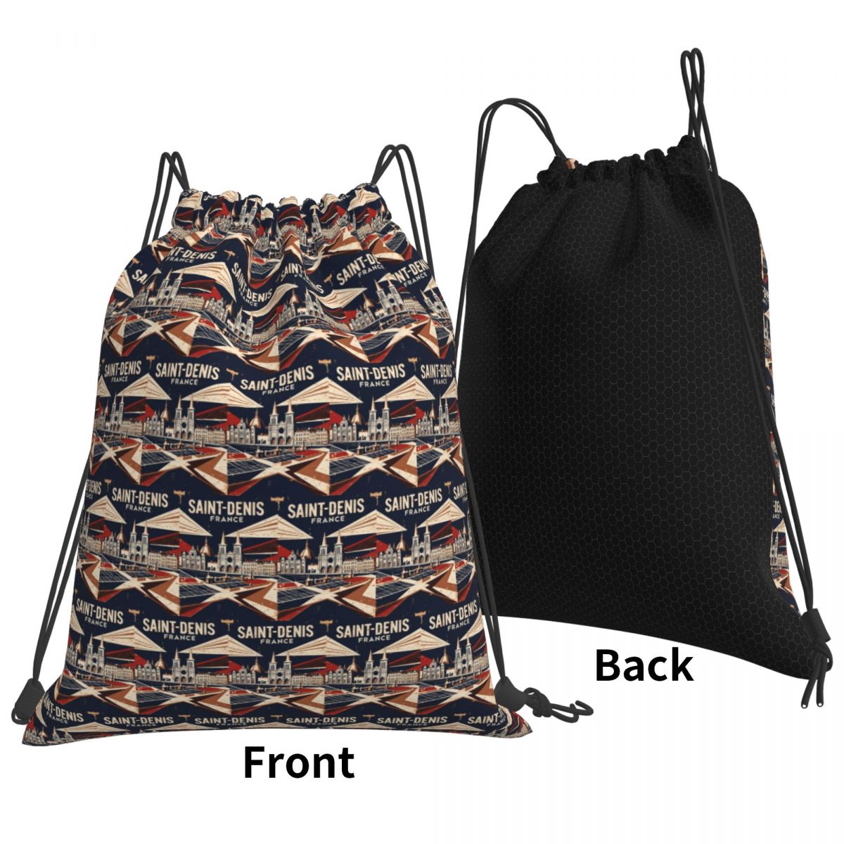 Women'S Fashion In The 1950S - Sac à dos Saint-Denis France années