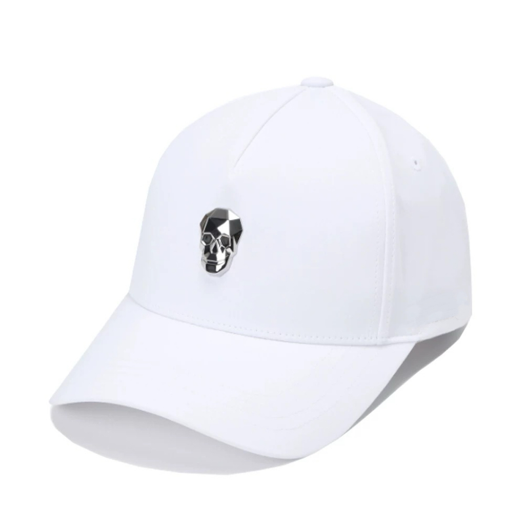 Women Fashion Brand Logo - Casquette de golf, logo tête de