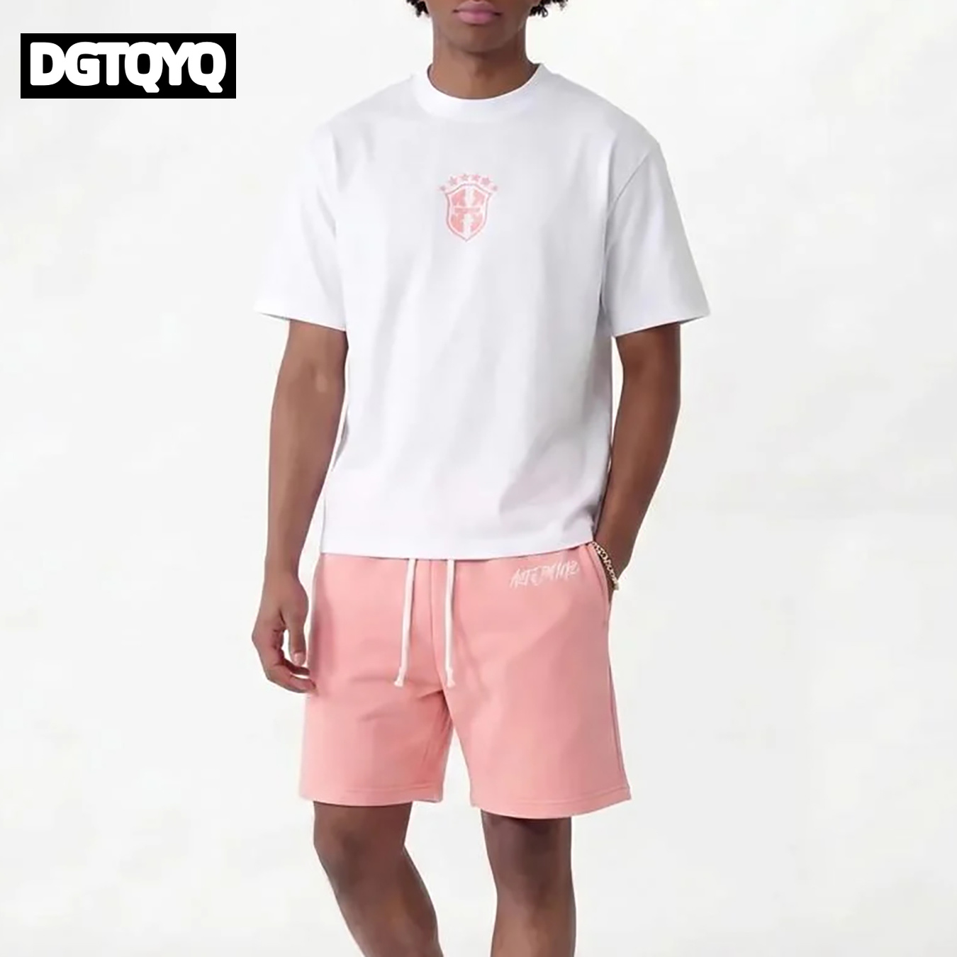 Women Fashion Images - Nouvel ensemble d'été pour homme :