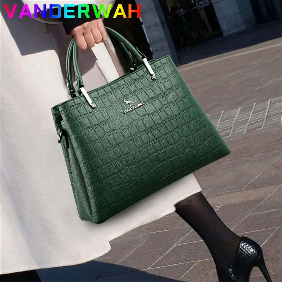 Women Fashion Brand Logo - Sac à Main de Marque Authentique