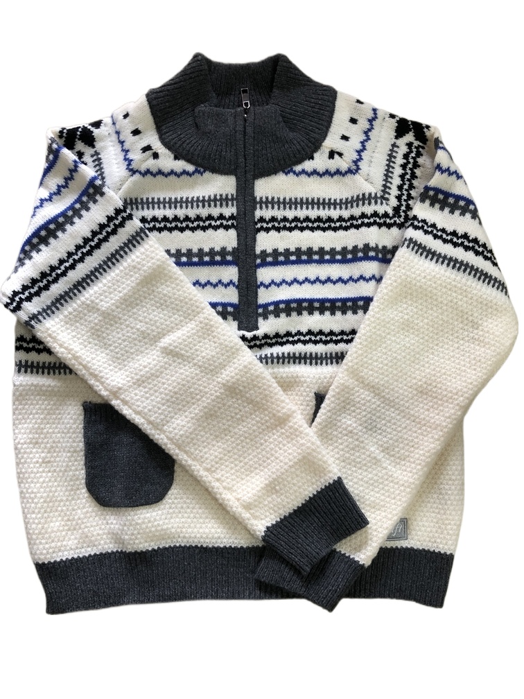 Women'S Fashion Quarter Zip - Pull à col zippé Taylor's Album