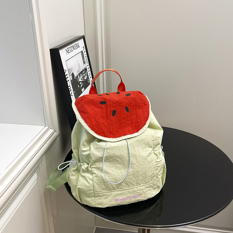 Women Fashion Images - Nouveau sac à dos léger et