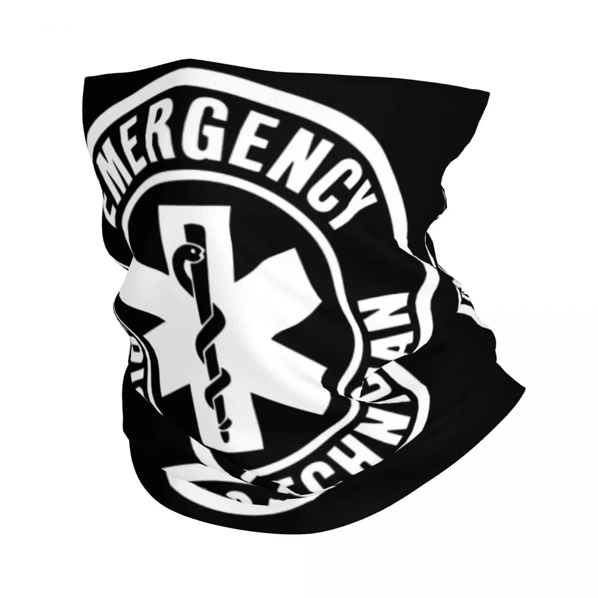 Women Fashion Logo - Nouveau cache-cou personnalisé avec logo EMT