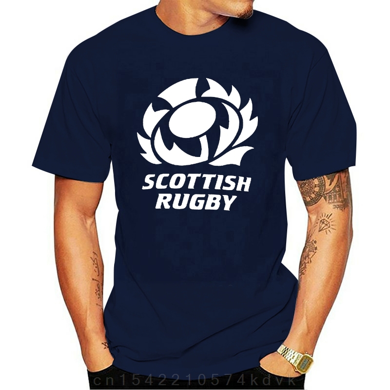 Women'S Fashion Rugby Top - Hommes t-shirt nouvelle mode ecosse Rugby