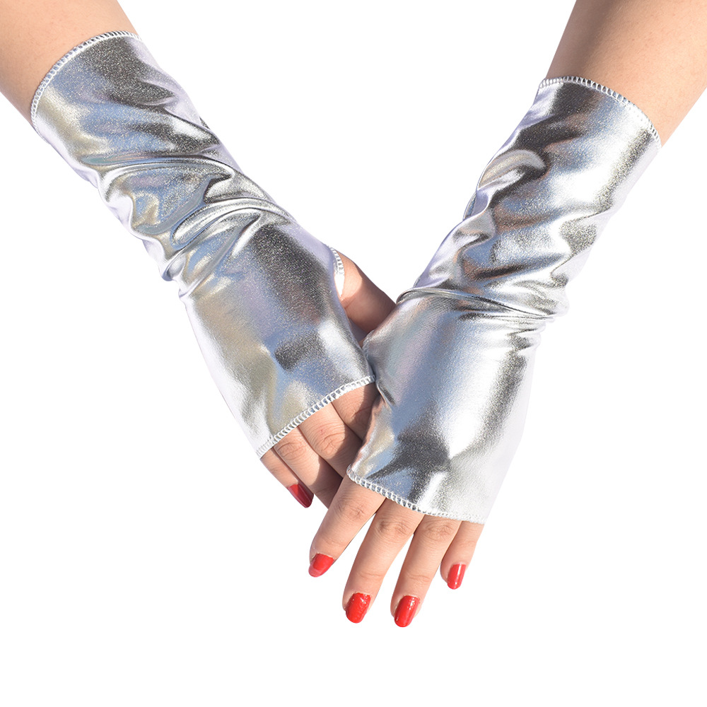 Women Fashion Gloves - 1 Paire de Gants Courts Sans