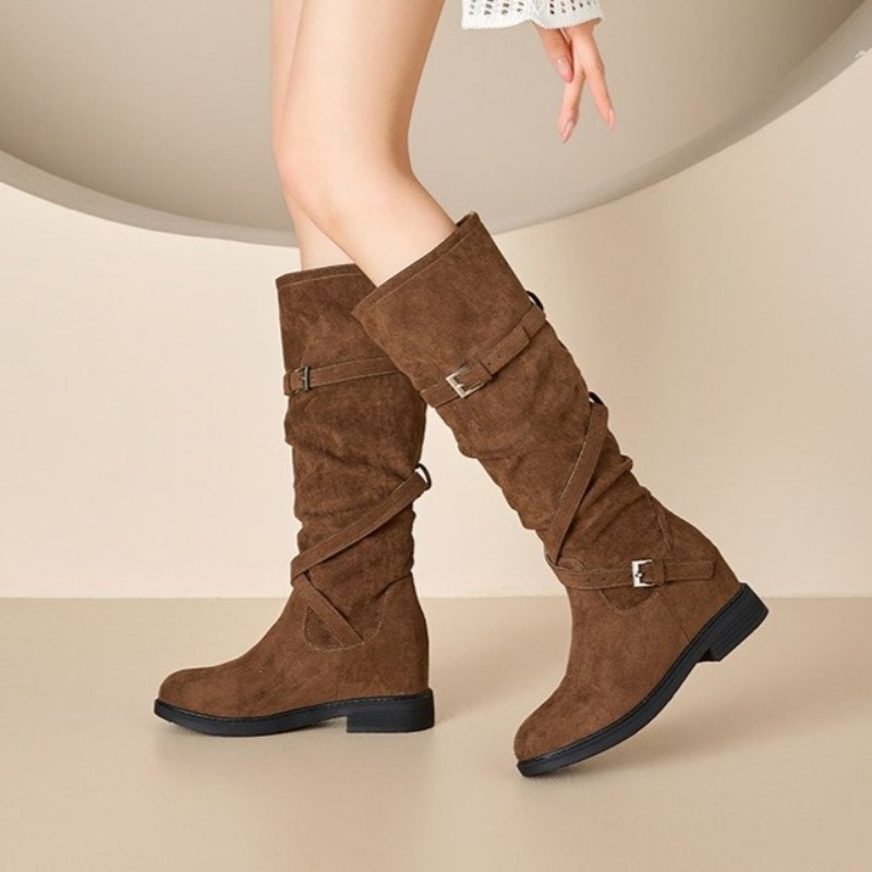 Women Fashion Youtube - Bottes de mode automne-hiver 2026 pour