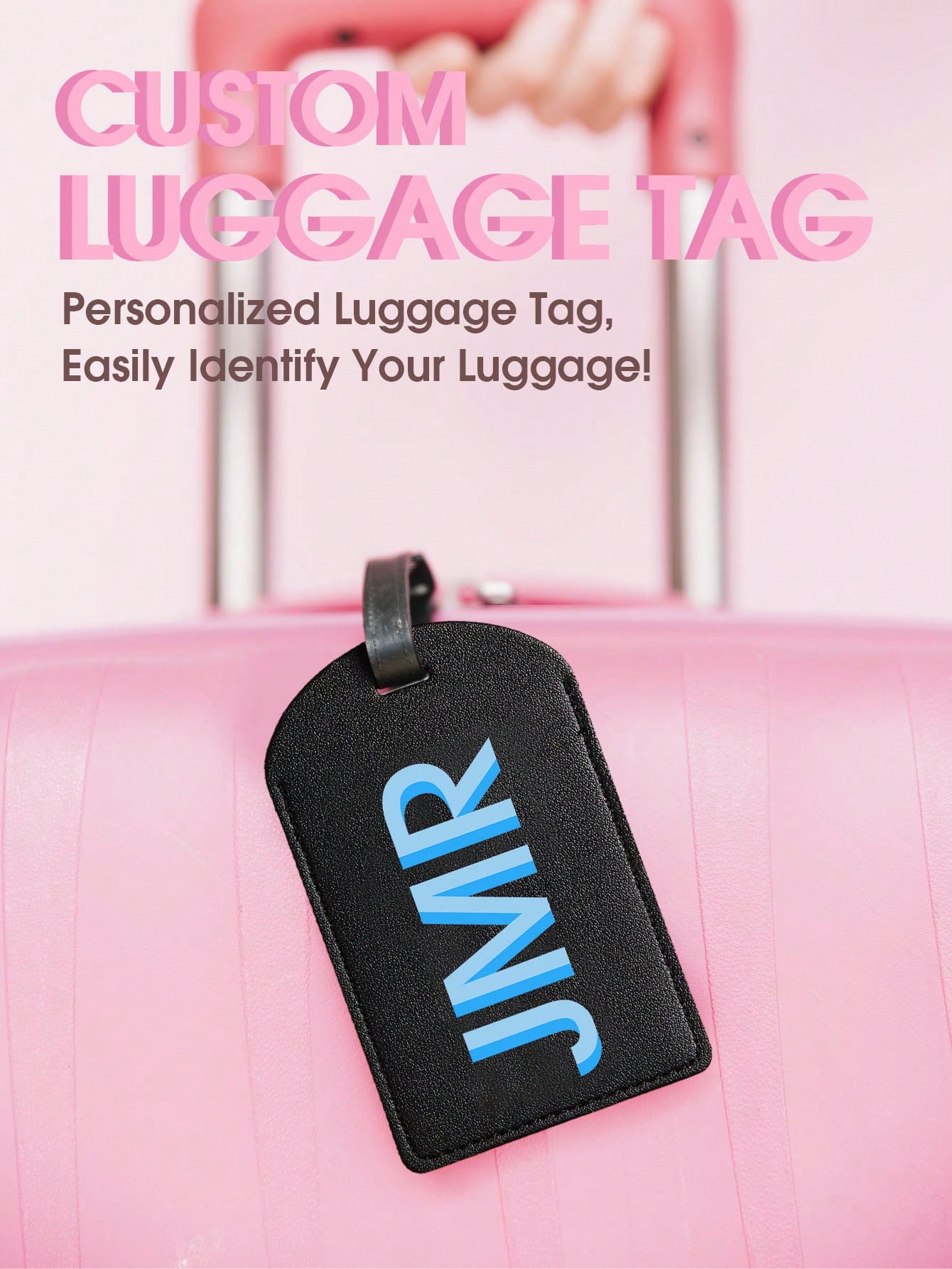 Étiquette de bagage personnali - Women Fashion Images avis et prix