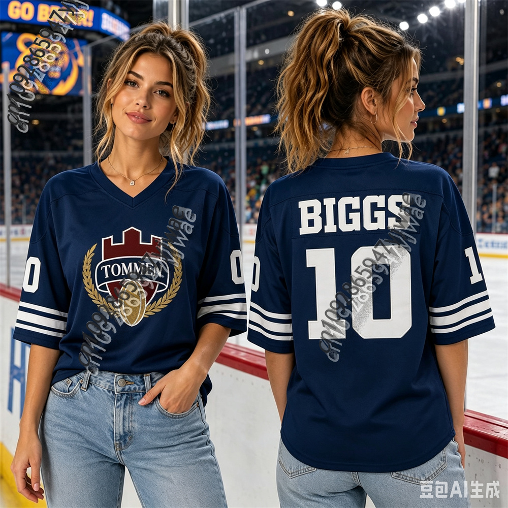 Maillot de rugby Kavanagh 13 B - Women'S Fashion Rugby Top avis et prix