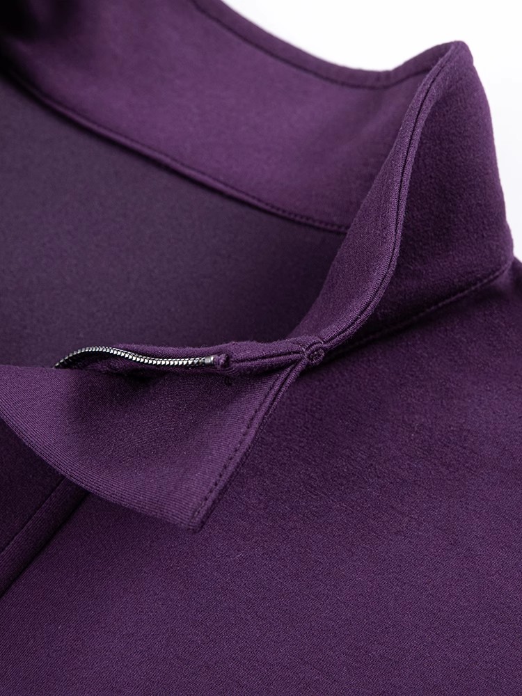 Femmes tricot sweats demi ferm - Women'S Fashion Quarter Zip avis et prix