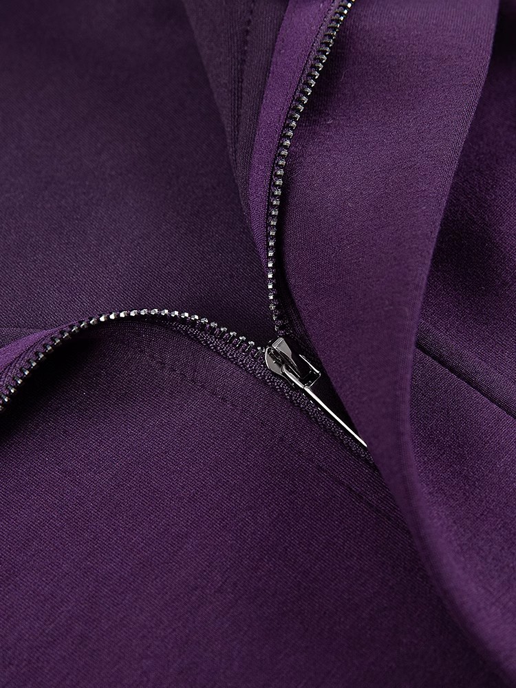 Femmes tricot sweats demi ferm - Women'S Fashion Quarter Zip avis et prix