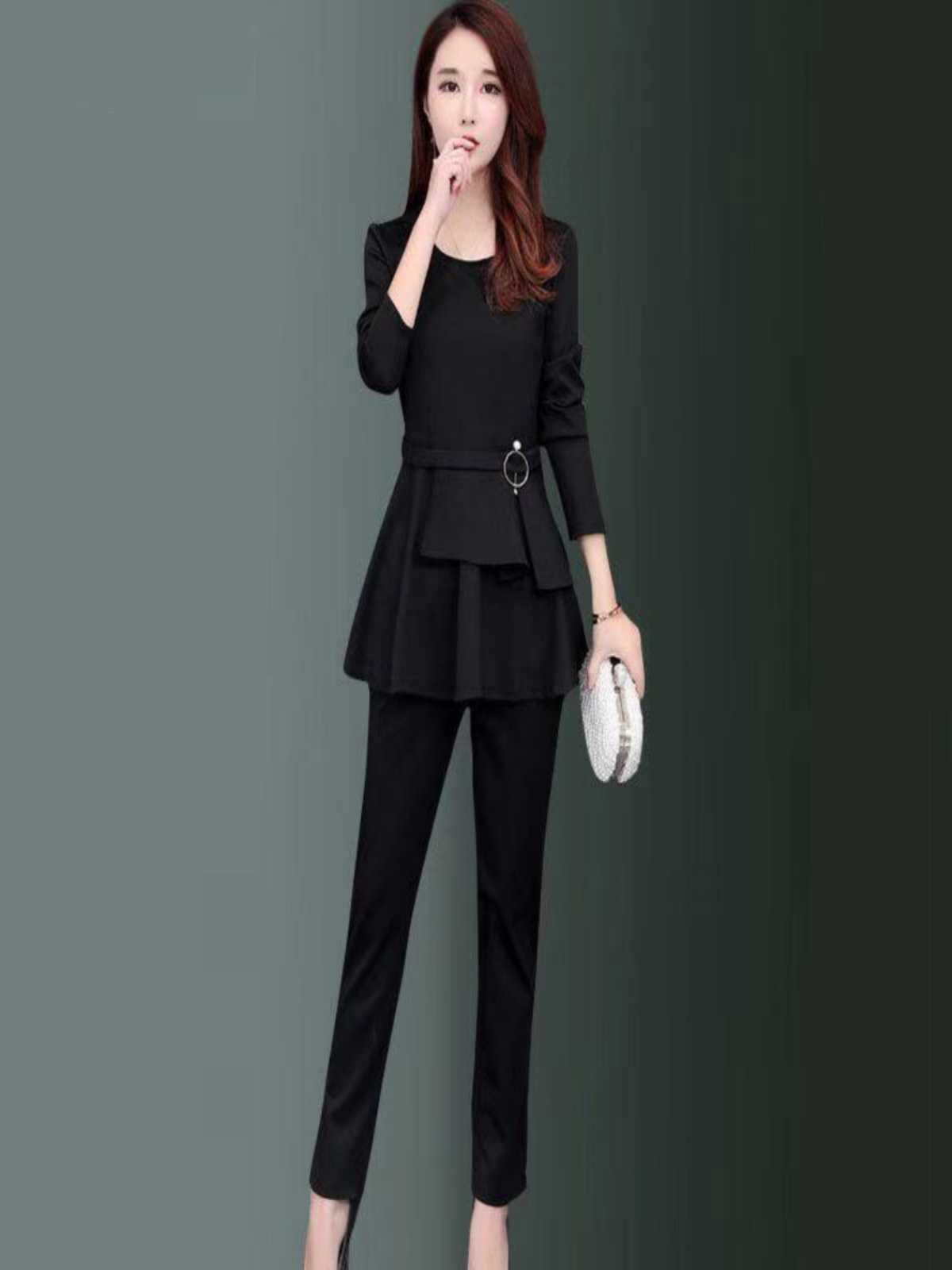 Ensemble de mode automne grand - Women Fashion Over The Years avis et prix