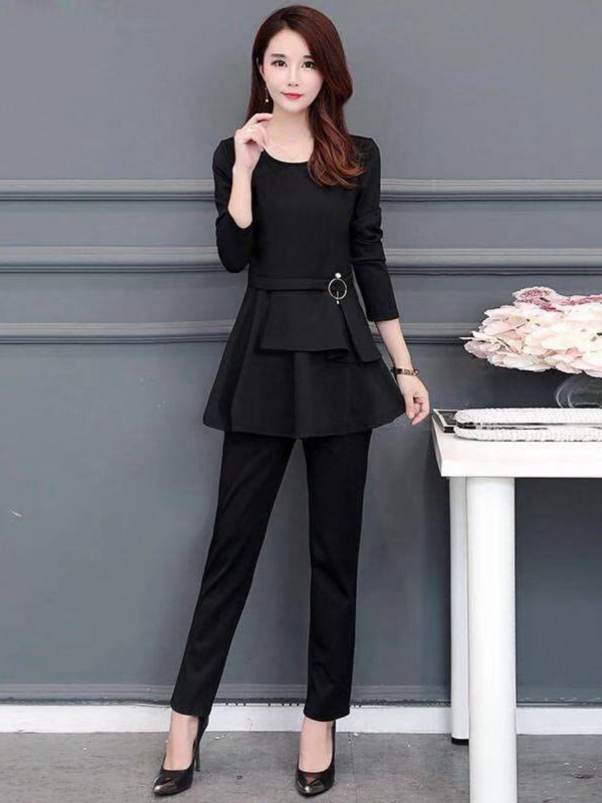 Ensemble de mode automne grand - Women Fashion Over The Years avis et prix