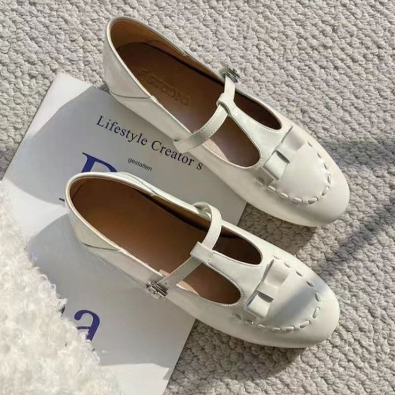 Nouveau Français Roped Mary Ja - Women'S Fashion Spring 2025 avis et prix