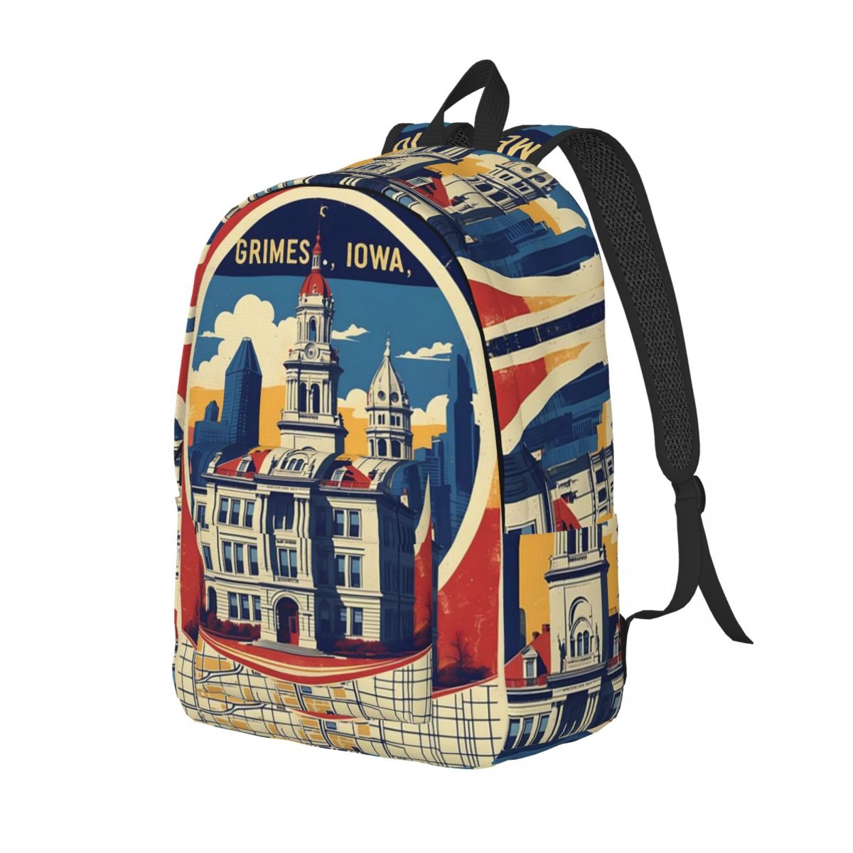 Grimes Iowa 1950s USA Sac à do - Women'S Fashion In The 1950S avis et prix