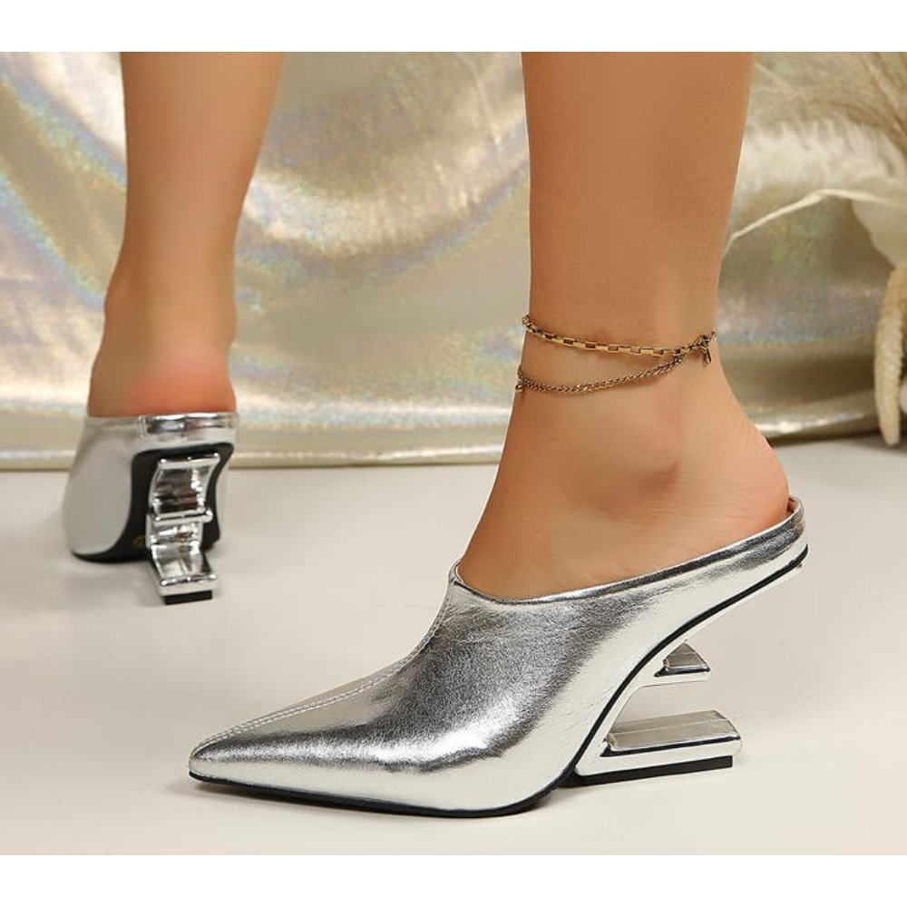 Nouvelle Collection – Mules co - Women'S Fashion Designer Clothes avis et prix