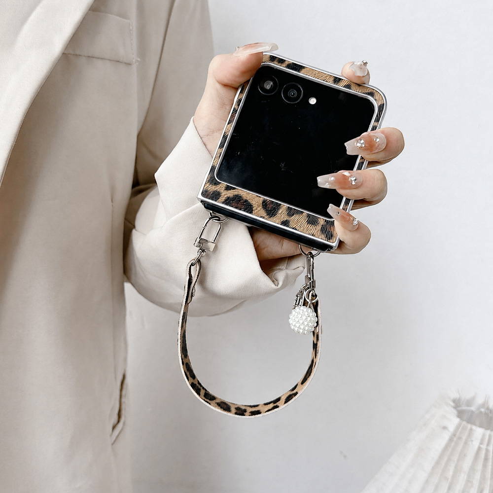 Étui de téléphone pliable à im - Women Fashion Images avis et prix