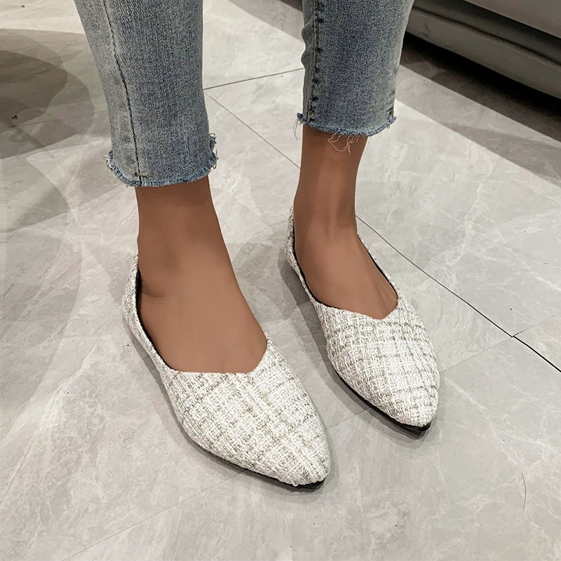 Grande taille chaussure unique - Women'S Fashion Spring 2025 avis et prix