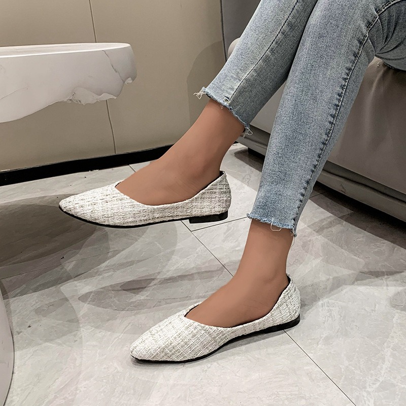Grande taille chaussure unique - Women'S Fashion Spring 2025 avis et prix