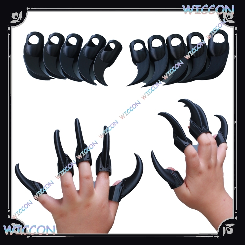 Costume d'animal, ongles, gant - Women'S Fashion Gloves avis et prix