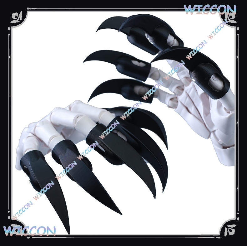 Costume d'animal, ongles, gant - Women'S Fashion Gloves avis et prix