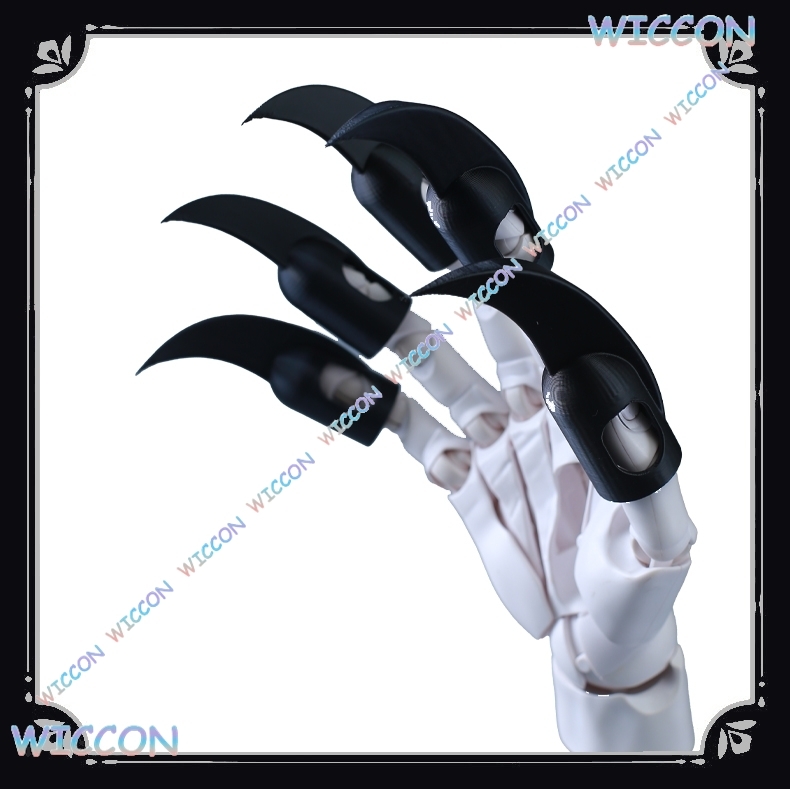 Costume d'animal, ongles, gant - Women'S Fashion Gloves avis et prix