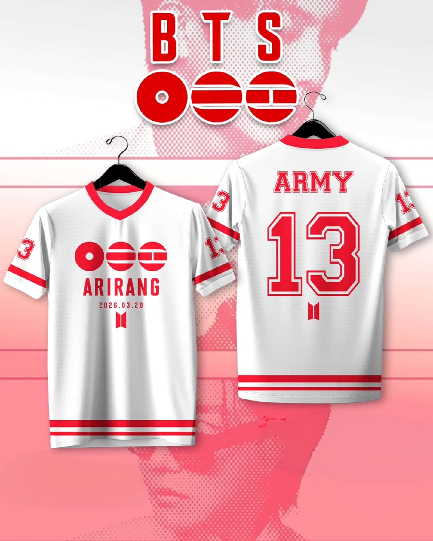 Nouveau Maillot de Rugby BTS A - Women'S Fashion Rugby Top avis et prix