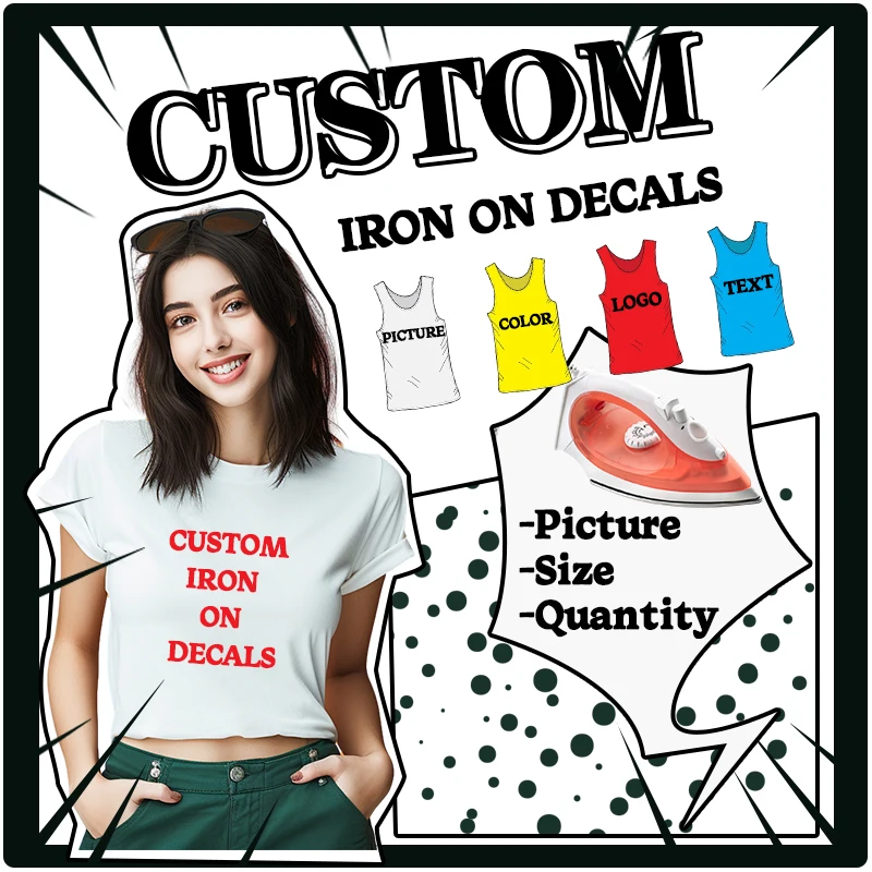 Badges autocollants thermiques - Women Fashion Brand Logo avis et prix