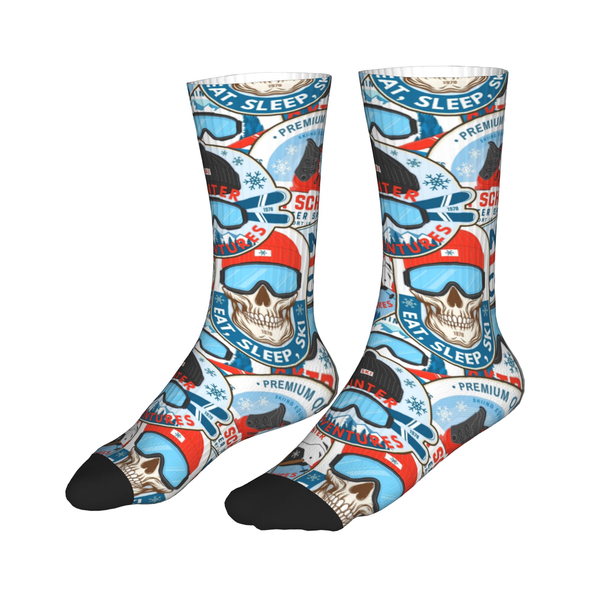 Chaussettes vintage rouges et  - Women Fashion Youtube avis et prix