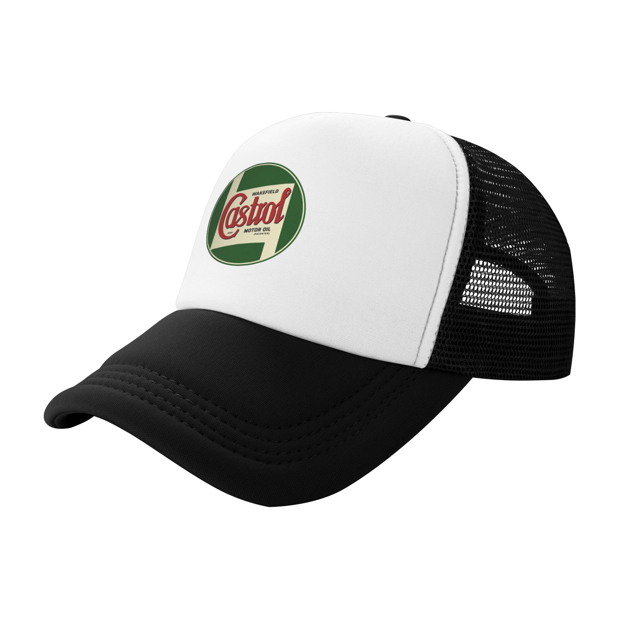 Casquette de baseball en maill - Women'S Fashion In The 1950S avis et prix