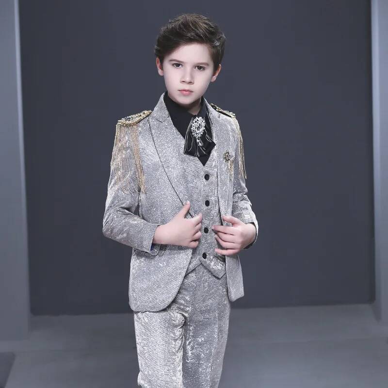 Costume Enfant Garçon Élégant  - Women Fashion Over The Years avis et prix