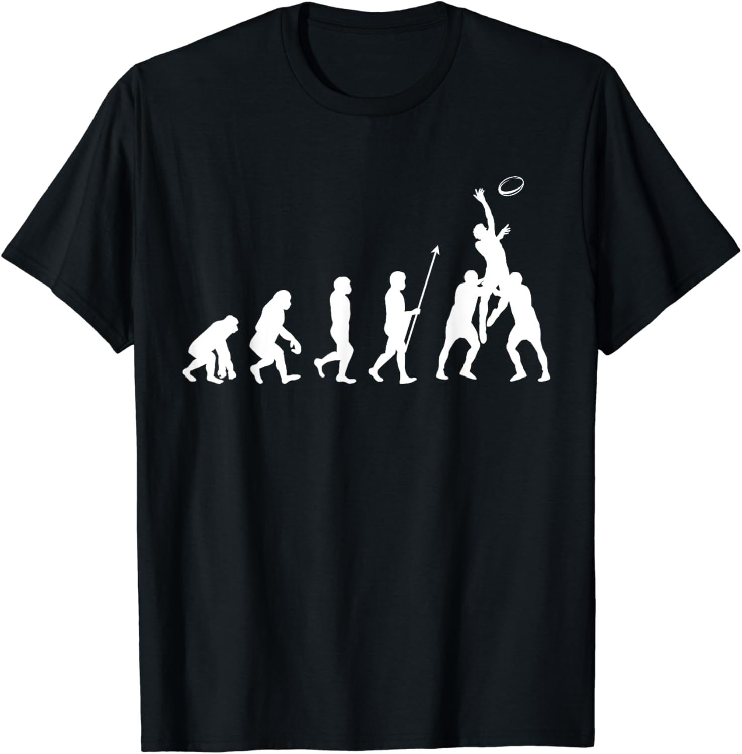 T-shirt vintage de sport pour  - Women'S Fashion Rugby Top avis et prix