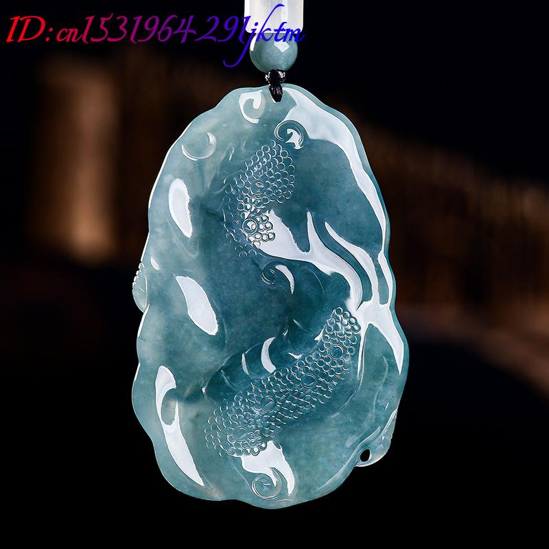 Collier pendentif Dragon en ja - Women Fashion Designer avis et prix