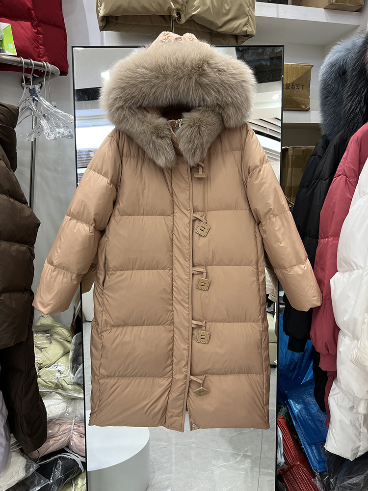 2025 hiver nouvelle doudoune f - Women Fashion Over The Years avis et prix