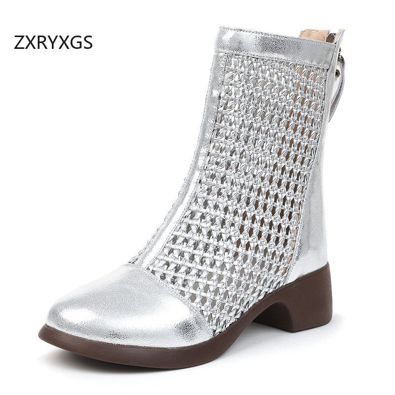 ZXRYXGS 2026 Bottes d'été resp - Women Fashion Youtube avis et prix