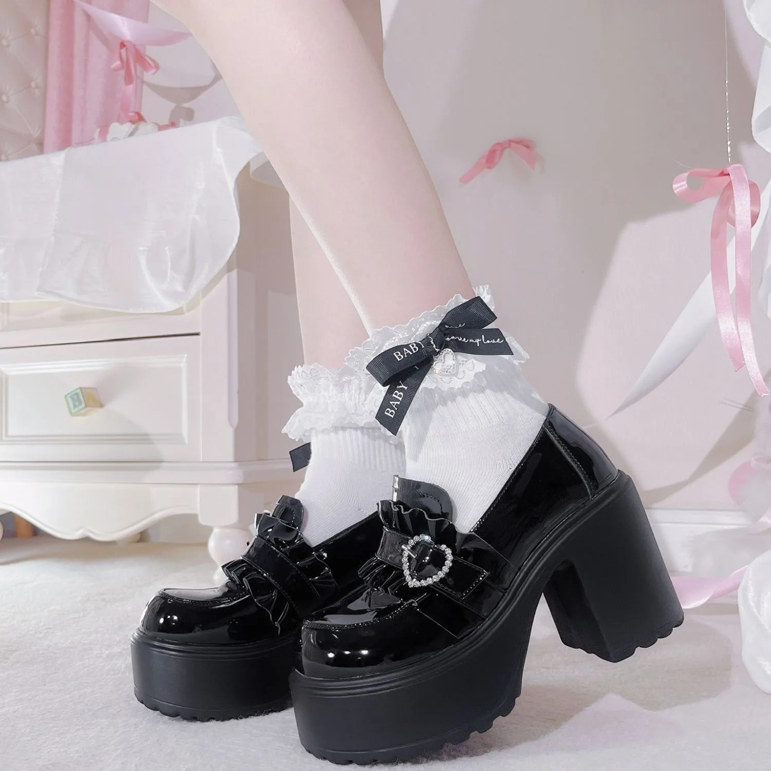 Mary Jane – petites chaussures - Women'S Fashion Designer Clothes avis et prix