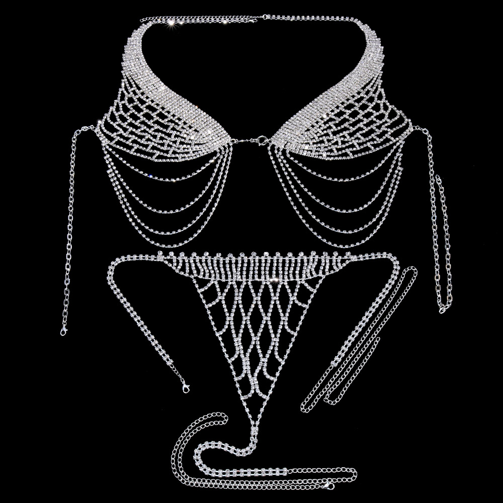Stonefans-Ensemble de soutien- - Women'S Fashion Harness avis et prix
