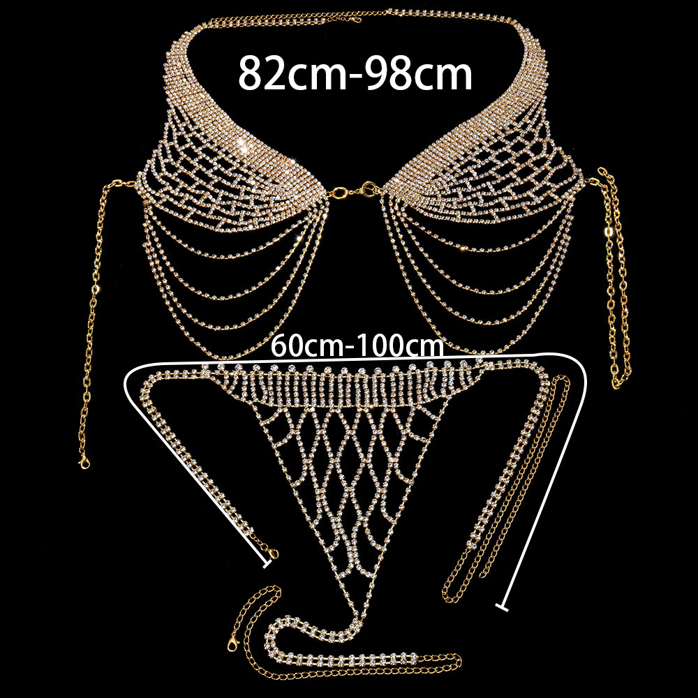 Stonefans-Ensemble de soutien- - Women'S Fashion Harness avis et prix