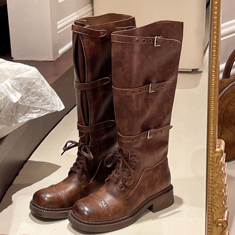 Bottes hautes pour femmes Vint - Women Fashion Youtube avis et prix